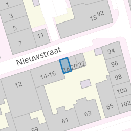 Perceel VDG00-B-10010