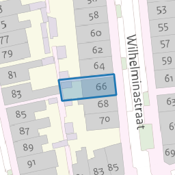 Perceel VDG00-B-4447