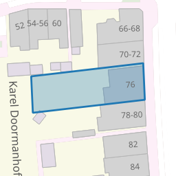 Perceel VDG00-B-5776