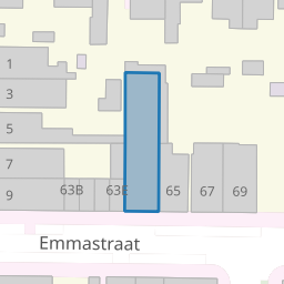 Perceel VDG00-B-8953