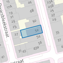 Perceel VDG00-B-9700