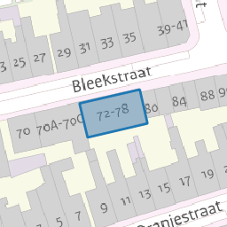 Perceel VDG00-B-9722