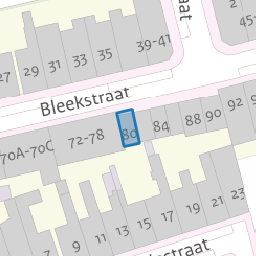 Perceel VDG00-B-9723