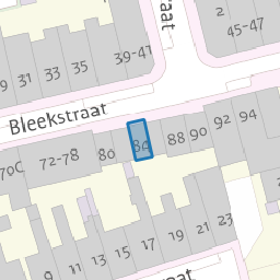 Perceel VDG00-B-9725