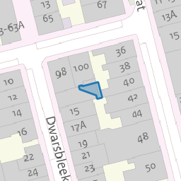 Perceel VDG00-B-9801