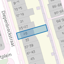 Perceel VDG00-D-1897