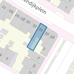 Perceel VDG00-D-3538