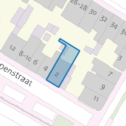 Perceel VDG00-D-3543