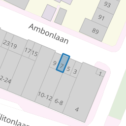 Perceel VDG00-D-5119