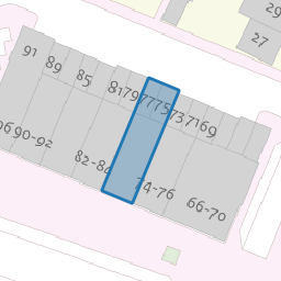 Perceel VDG00-D-7075