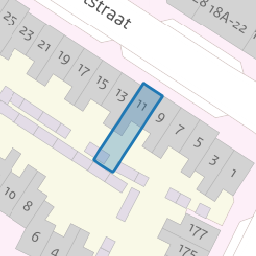 Perceel VDG00-D-7627