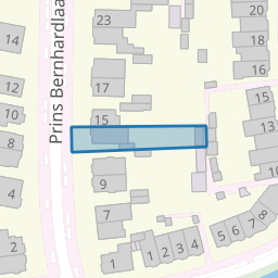 Perceel VDG00-E-1011