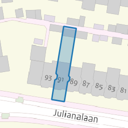 Perceel VDG00-E-2005