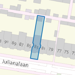 Perceel VDG00-E-2009