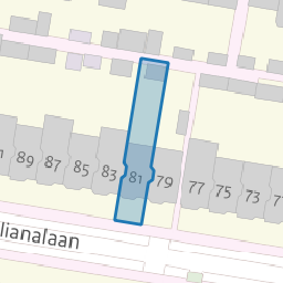 Perceel VDG00-E-2010