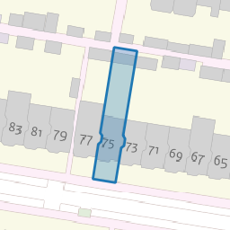 Perceel VDG00-E-2013