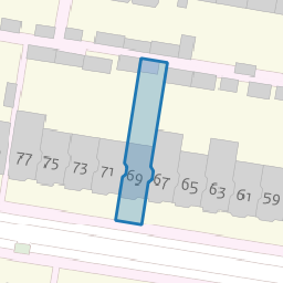 Perceel VDG00-E-2016