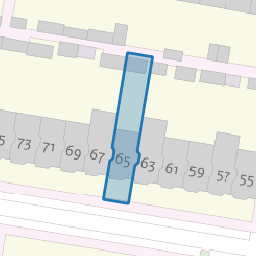 Perceel VDG00-E-2018