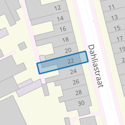 Perceel VDG00-G-1554