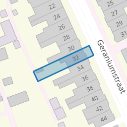 Perceel VDG00-G-2030