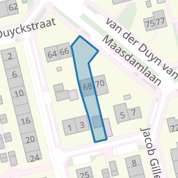 Perceel VDG00-G-2512