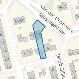 Perceel VDG00-G-2513