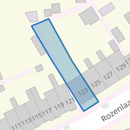 Perceel VDG00-G-2560