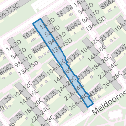 Perceel VDG00-G-3445