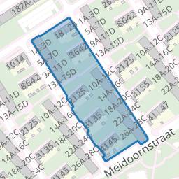 Perceel VDG00-G-3447