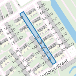 Perceel VDG00-G-3452