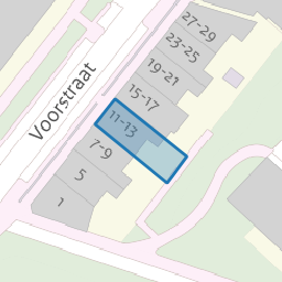 Perceel VDG00-G-3564