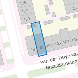 Perceel VDG00-G-4822