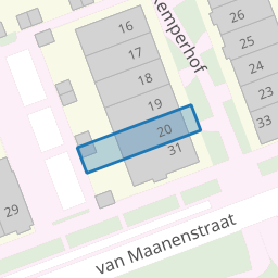 Perceel VDG00-G-4950