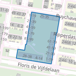 Perceel VDG00-H-1489