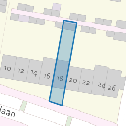 Perceel VDG00-H-1663