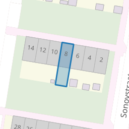 Perceel VDG00-H-1861