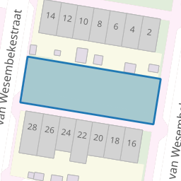 Perceel VDG00-H-1888