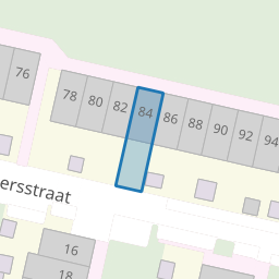 Perceel VDG00-H-1927