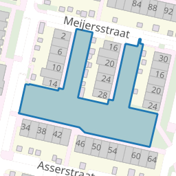 Perceel VDG00-H-1955