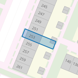 Perceel VDG00-H-2030