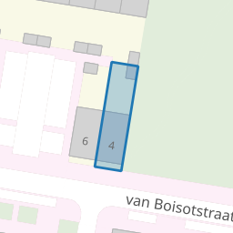 Perceel VDG00-H-2519