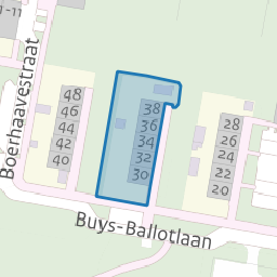 Perceel VDG00-H-2906