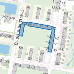 Perceel VDG00-H-2909