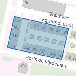 Perceel VDG00-H-3070