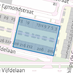 Perceel VDG00-H-3073