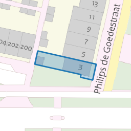 Perceel VDG00-H-3074