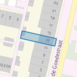 Perceel VDG00-H-3079