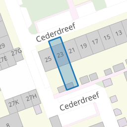 Perceel VDG00-K-1740