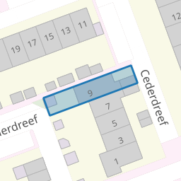 Perceel VDG00-K-1747