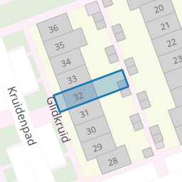 Perceel VDG00-K-2692